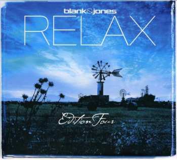 Album Blank & Jones: Relax (Edition Four)