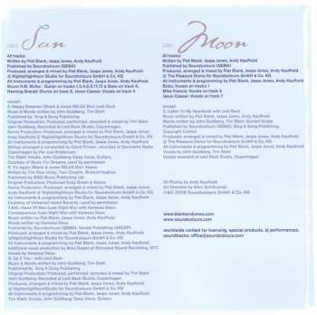 2CD/Set di cofanetti Blank & Jones: Relax (Edition Four) DLX