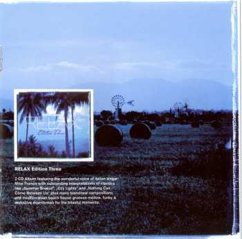 2CD/Set di cofanetti Blank & Jones: Relax (Edition Four) DLX