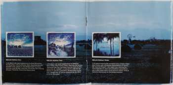 2CD/Set di cofanetti Blank & Jones: Relax (Edition Four) DLX