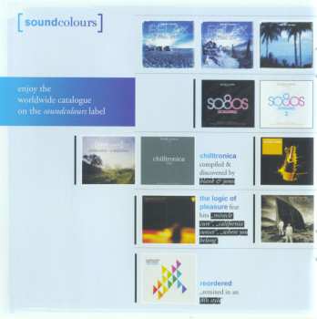 2CD/Set di cofanetti Blank & Jones: Relax (Edition Six)