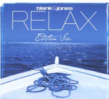 2CD/Set di cofanetti Blank & Jones: Relax (Edition Six)