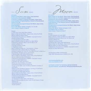 2CD/Set di cofanetti Blank & Jones: Relax (Edition Six)
