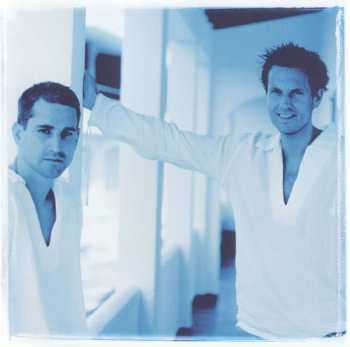 2CD/Set di cofanetti Blank & Jones: Relax (Edition Six)