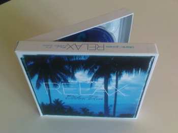 2CD/Set di cofanetti Blank & Jones: Relax (Edition Three)