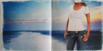 2CD/Set di cofanetti Blank & Jones: Relax (Edition Three)