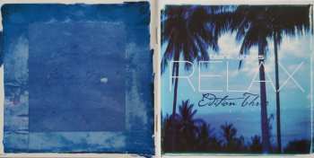 2CD/Set di cofanetti Blank & Jones: Relax (Edition Three)