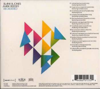 CD Blank & Jones: Reordered