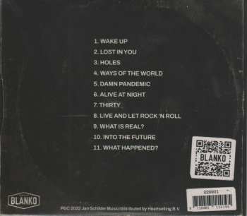 CD Blanko: Music By Blanko DIGI