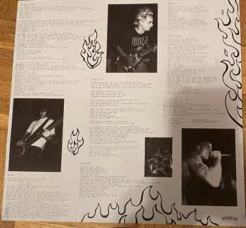 LP Bl'ast: Manic Ride LTD | CLR