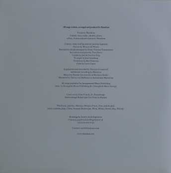 LP Blaudzun: Heavy Flowers