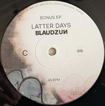 LP Blaudzun: Latter Days Bonus EP