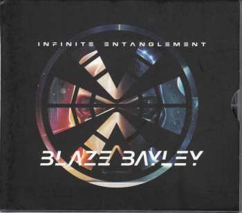 CD Blaze Bayley: Infinite Entanglement