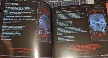 CD Blaze Bayley: Infinite Entanglement