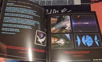 CD Blaze Bayley: Infinite Entanglement