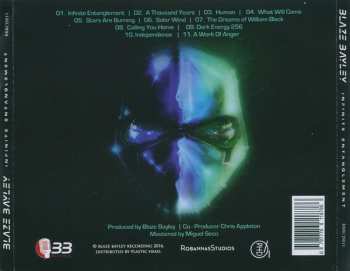 CD Blaze Bayley: Infinite Entanglement