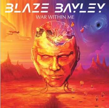 CD Blaze Bayley: War Within Me