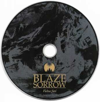 CD Blaze of Sorrow: Vultus Fati LTD