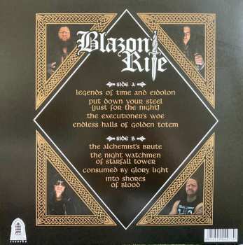 LP Blazon Rite: Endless Halls Of Golden Totem