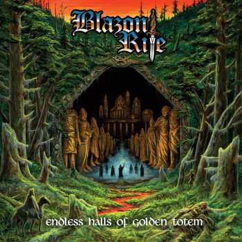 CD Blazon Rite: Endless Halls Of Golden Totem