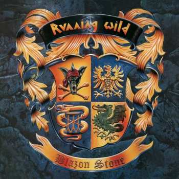 Album Running Wild: Blazon Stone