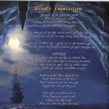 CD Blazon Stone: Down In The Dark