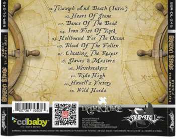 CD Blazon Stone: Hymns Of Triumph And Death