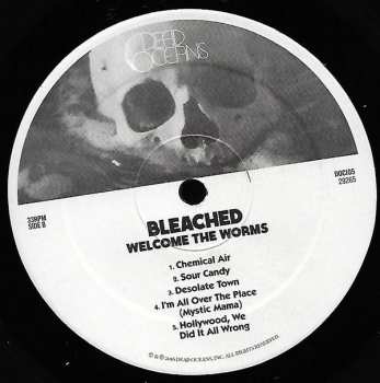LP Bleached: Welcome The Worms
