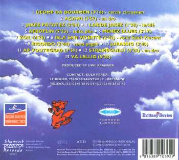 CD Bleizi Ruz: Celtic Trip