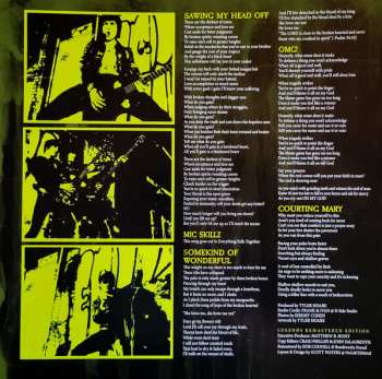 LP Blessed By A Broken Heart: All Is Fair In Love And War CLR | LTD