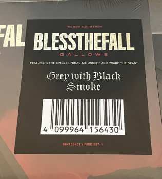 LP blessthefall: Gallows CLR | LTD