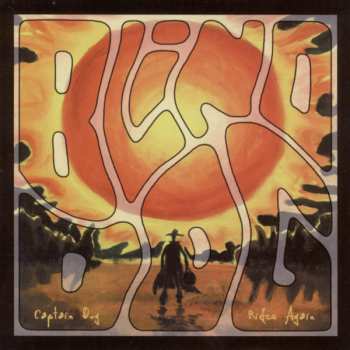 Album Blind Dog: Captain Dog Rides Again