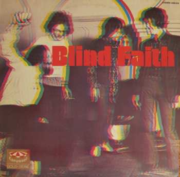 LP Blind Faith: Blind Faith