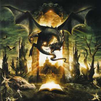 CD Blind Guardian: A Twist In The Myth LTD | DIGI