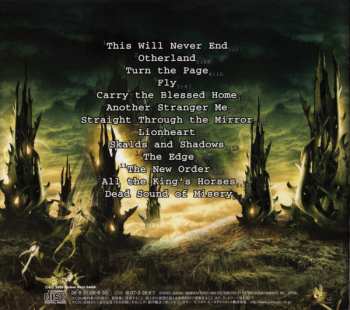 CD Blind Guardian: A Twist In The Myth LTD | DIGI