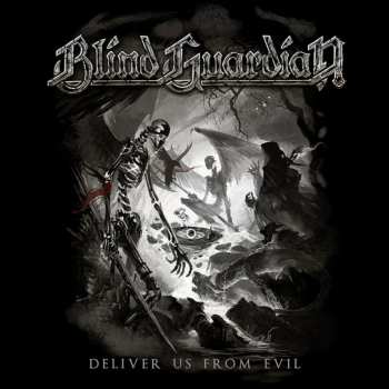 CD Blind Guardian: Deliver Us From Evil