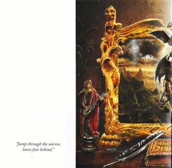 2LP Blind Guardian: Imaginations From The Other Side Live