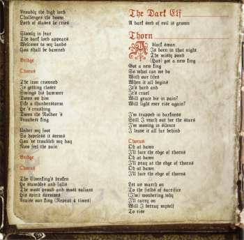 CD Blind Guardian: Nightfall In Middle-Earth