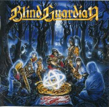 CD Blind Guardian: Somewhere Far Beyond