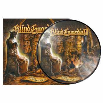 LP Blind Guardian: Tales From The Twilight World PIC