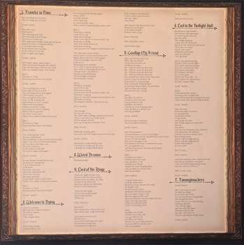 LP Blind Guardian: Tales From The Twilight World PIC