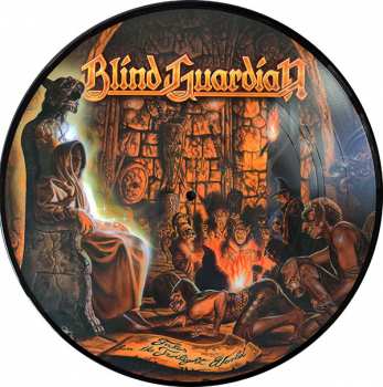 LP Blind Guardian: Tales From The Twilight World PIC