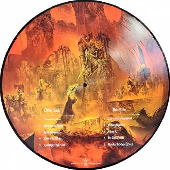 LP Blind Guardian: Tales From The Twilight World PIC