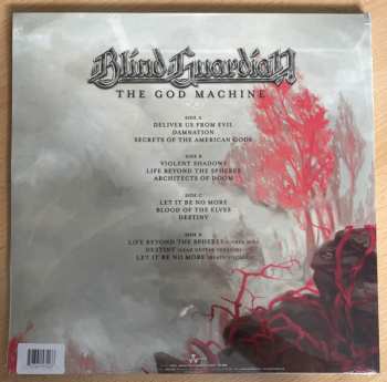 2LP Blind Guardian: The God Machine LTD | PIC