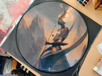 2LP Blind Guardian: The God Machine LTD | PIC