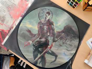2LP Blind Guardian: The God Machine LTD | PIC