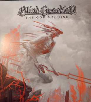 2LP Blind Guardian: The God Machine LTD | CLR