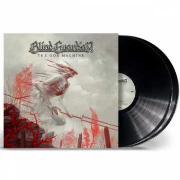 2LP Blind Guardian: The God Machine