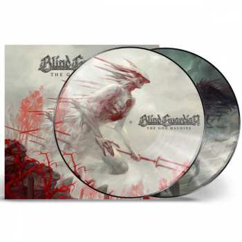2LP Blind Guardian: The God Machine LTD | PIC