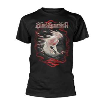 Merch Blind Guardian: Maglietta God Machine Tour 24 (glasgow)